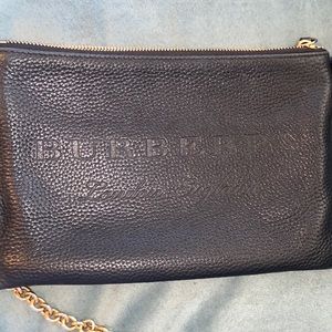 Authentic Burberry crossbody